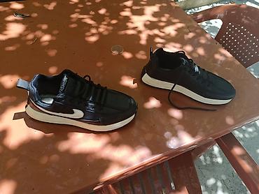 nike air force: Təzə. nike ayaqqabı 5-6 defe geyinilib — 5
