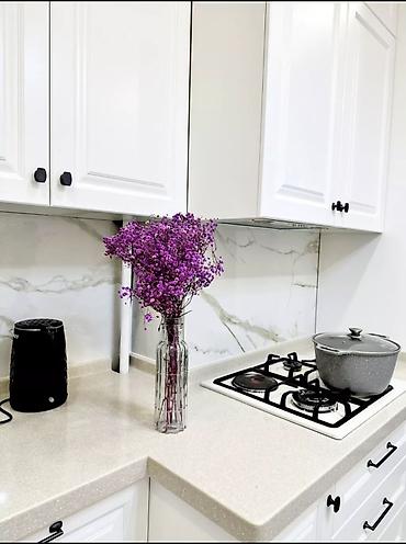 Продажа квартир: 2 комнаты, 74 м², Элитка, 8 этаж, Дизайнерский ремонт — 11