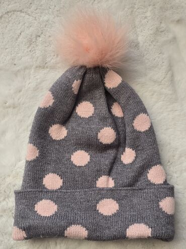 jordan rukavice: Beanie, For girls, color - Grey