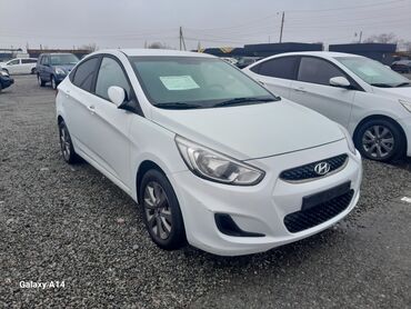 Hyundai: Hyundai Solaris: 2018 г., 1.4 л, Механика, Бензин, Седан — 13