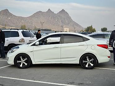 fit mator: Hyundai Solaris: 2013 г., 1.6 л, Автомат, Бензин, Седан — 10