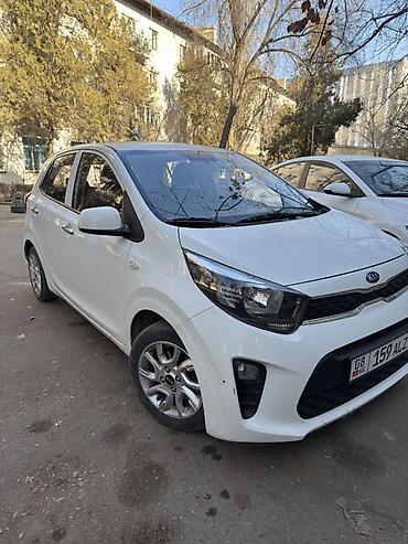 bmw f60: Kia Morning: 2017 г., 1 л, Автомат, Бензин, Хэтчбэк — 2