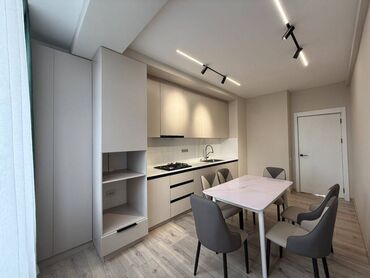 квартира берилет военно антоновка: 2 комнаты, 61 м², Элитка, 1 этаж, Дизайнерский ремонт