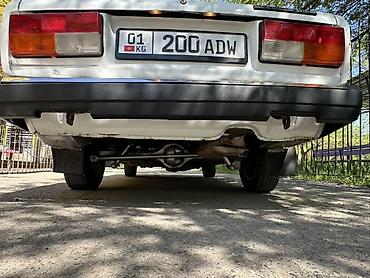 ВАЗ (ЛАДА): ВАЗ (ЛАДА) 2107: 2009 г., Седан — 10