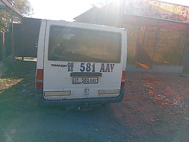 daewoo laseti: Легкий грузовик, Ford, Стандарт, До 1 т, Б/у — 5