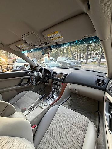 subaru outback 2000: Subaru Outback: 2005 г., 2.5 л, Автомат, Бензин, Универсал — 6