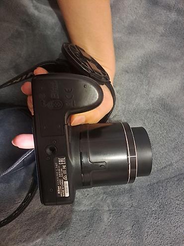 şəkli: Nikon Coolpix L340 fotoaparat - 20.2 MP sensor – yüksək keyfiyyətli — 1