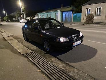 hyundai elantra 2 0: Hyundai Elantra: 2004 г., 1.6 л, Механика, Бензин, Седан — 10