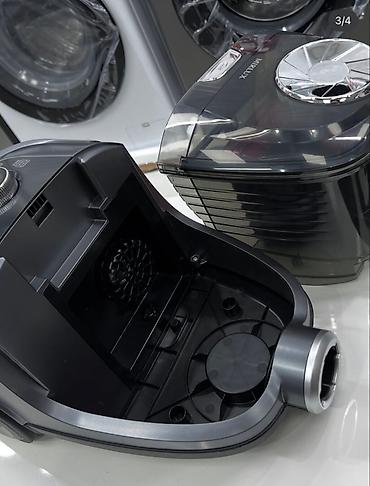 Пылесосы: Пылесос, Стандартный, Сухая, Циклонный фильтр — 4