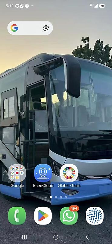 ешка e302: Автобус, 40 и более мест — 5