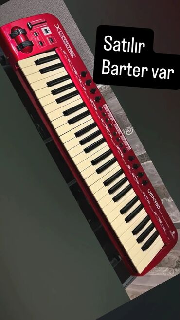 гироскутеры в баку: Синтезатор, Behringer