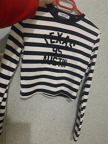 t shirt: Bir defe geyinmisem yeniden secilmir cox gozel matiryali var qisadir — 3