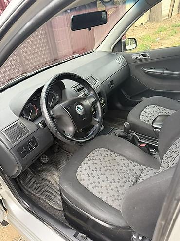 subaru 2004: Skoda Fabia: 2006 г., 1.2 л, Механика, Бензин, Хэтчбэк — 8
