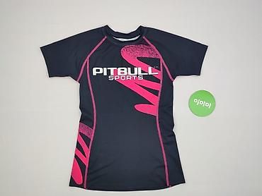 koszulki ufc: Pit Bull West Coast, T-shirt damski, rozmiar S — 2