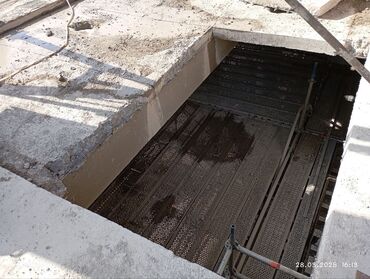 Beton işləri: #Betonkesme #betondeşmə Beton kubik kərpic - dən kəsim deşim — 24