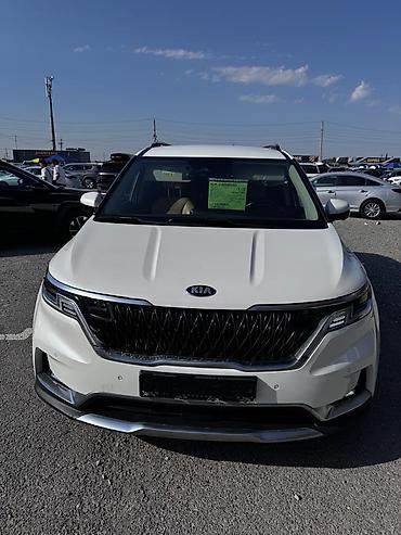 варият машина: Kia Carnival: 2020 г., 2.2 л, Автомат, Дизель, Минивэн — 1