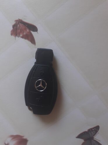açar korpusu: Mercedes-Benz W202, 2000 г., Оригинал, Германия, Б/у