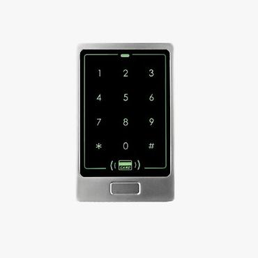 qapi ucun setkalar: Access Control ACM-A10-ID RFID Kart Oxuyucu Giriş Nəzarət Terminalı — 1