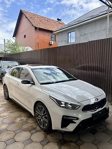 киа к3 gt: Kia K3: 2020 г., 1.6 л, Бензин, Лифтбек — 1