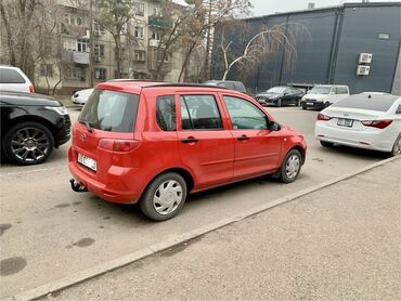 Mazda: Mazda 2: 2003 г., Механика, Бензин — 18