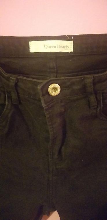 Farmerke: Ženske farmerke – 2 para 1) Stradivarius skinny super high waist - — 17