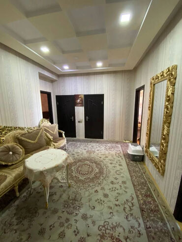 Uzunmüddətli kirayə mənzillər: Xətaidə, Telnov küçəsində, 20 mərtəbəli binanın 15-ci mərtəbəsində — 4