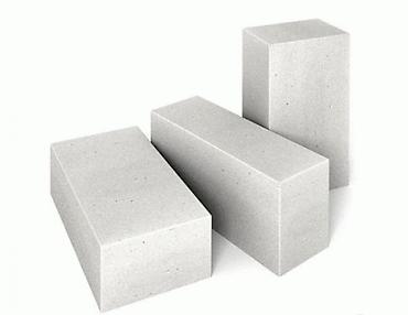 Газоблок марки 25см
