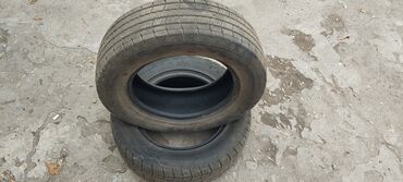 купить диски на авто в бишкеке: Шины 195 / 65 / R 15, Зима, Б/у, Пара, Легковые, Китай