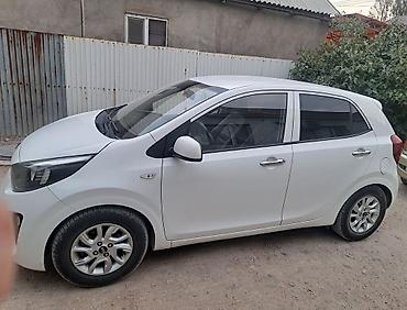 джаз авто: Kia Morning: 2017 г., 0.1 л, Автомат, Бензин, Хэтчбэк — 3