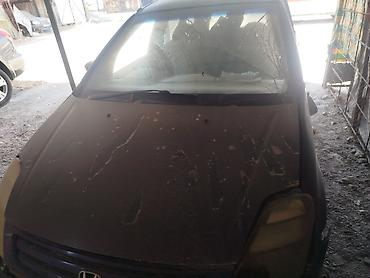 кара ручной: Honda Stream — разбор на запчасти Авто на ходу, был удар в левый — 6