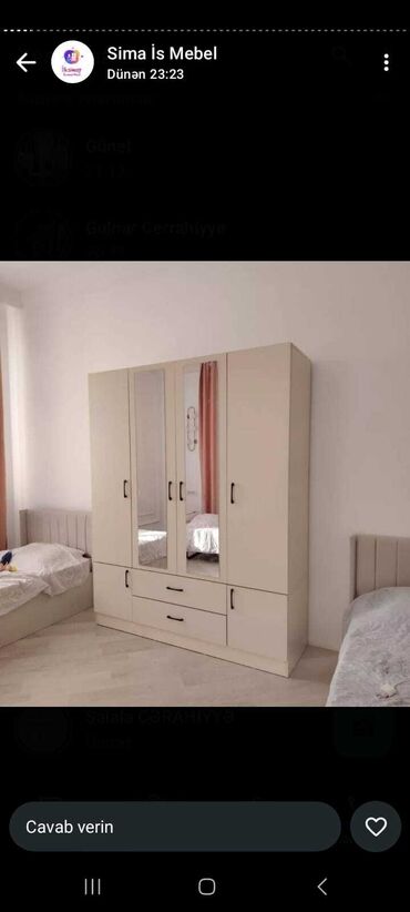 qapilar mdf: Açılan, 4 qapılı Düz dolab, Qarderob, paltar dolabı, Rusiya
