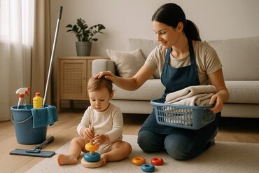 ищу работы повар: Приглашается на работу нянька-домработница, помощница хозяйке дома