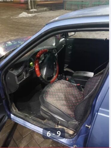 Daewoo: Daewoo Nexia: 2008 г., 1.5 л, Механика, Бензин, Седан
