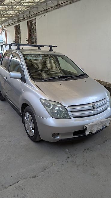 tayota progres: Toyota Ist: 2002 г., 1.5 л, Автомат, Бензин, Хэтчбэк — 1