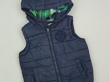 select shop bluzy: Kamizelka, Rebel, 2-3 lat, 92-98 cm, stan - Bardzo dobry — 1