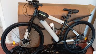 балыкчы велосипед: Продаю горный велосипед от бренда "ФЕНИКС"абсолютно новый 27,5