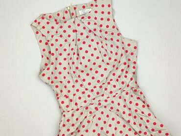 czerwona obcisła sukienka h: Closet, Women`s dress, size 2XL (EU 44)