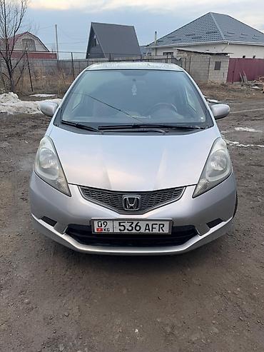 Honda: Honda Jazz: 2009 г., Хэтчбэк — 2