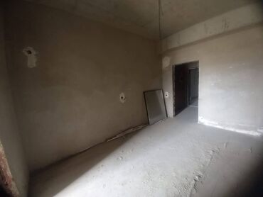 бишкек курулуш продажа квартир: 1 комната, 39 м², Элитка, 7 этаж, ПСО (под самоотделку)