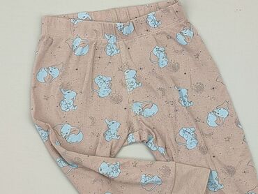 czarne spodenki hm: Other baby clothes, Disney, 12-18 months, condition - Very good