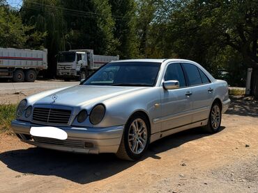 авто кызыл кыя: Mercedes-Benz E-Class: 1999 г., 3.2 л, Автомат, Бензин, Седан