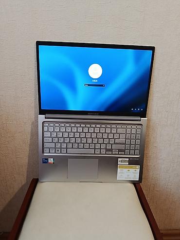 ASUS: ASUS VivoBook noutbuku - Ekran: 15.6" Full HD (IPS, mat səth), nazik — 8