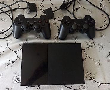 Sony PlayStation 2 Slim oyun konsolu dəsti - Model: Sony PlayStation