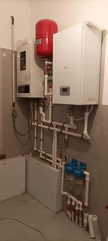 Отопление: Теплый пол Гарантия, Бесплатная консультация, Бесплатный выезд Больше 6 лет опыта — 7