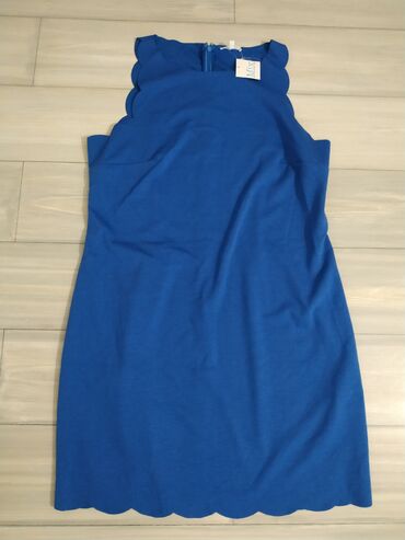 kedma elbise: Повседневное платье, Миди, M (EU 38)