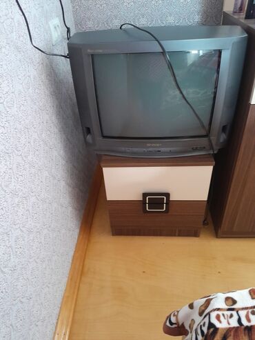 sharp kondisioner: İşlənmiş Televizor Sharp 40" Ünvandan götürmə