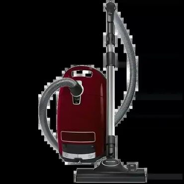 mini klime za sobe: Brand: Miele Model: Usisivač Miele C3 Score Red SGDA3 snaga 2000W