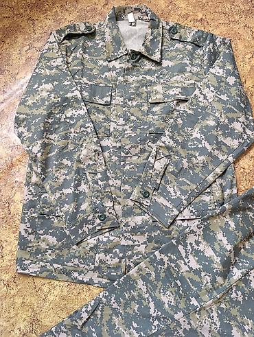 военный куртка: Комплект, Новый — 8