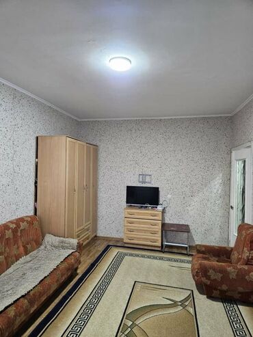 Продажа квартир: 1 комната, 36 м², 106 серия, 2 этаж, Косметический ремонт