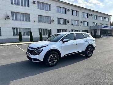 2023: Kia Sportage: 2023 г., 2 л, Автомат, Газ, Кроссовер — 3